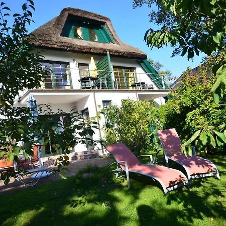 Feriehus Reet-eckhaus-17f-moosbeere *