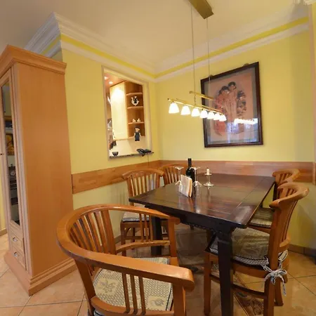 Feriehus Reet-eckhaus-17f-moosbeere Gager