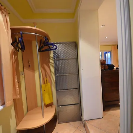 Reet - Eckhaus 17f Moosbeere Ferienhaus Gager