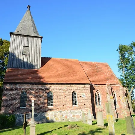 Reet-eckhaus-17f-moosbeere Feriehus Gager