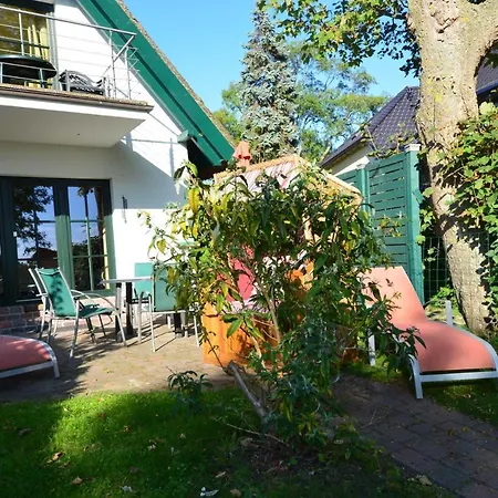 Feriehus Reet-eckhaus-17f-moosbeere Gager