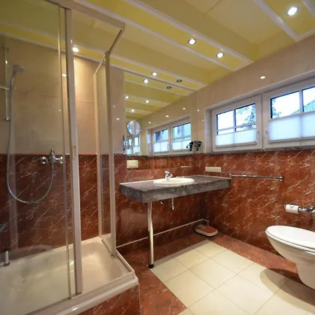 Feriehus Reet-eckhaus-17f-moosbeere Gager