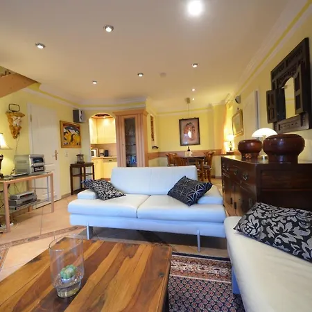 Feriehus Reet-eckhaus-17f-moosbeere Gager